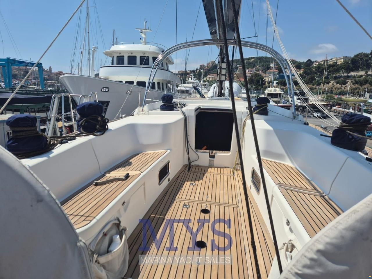 X-Yachts X-55