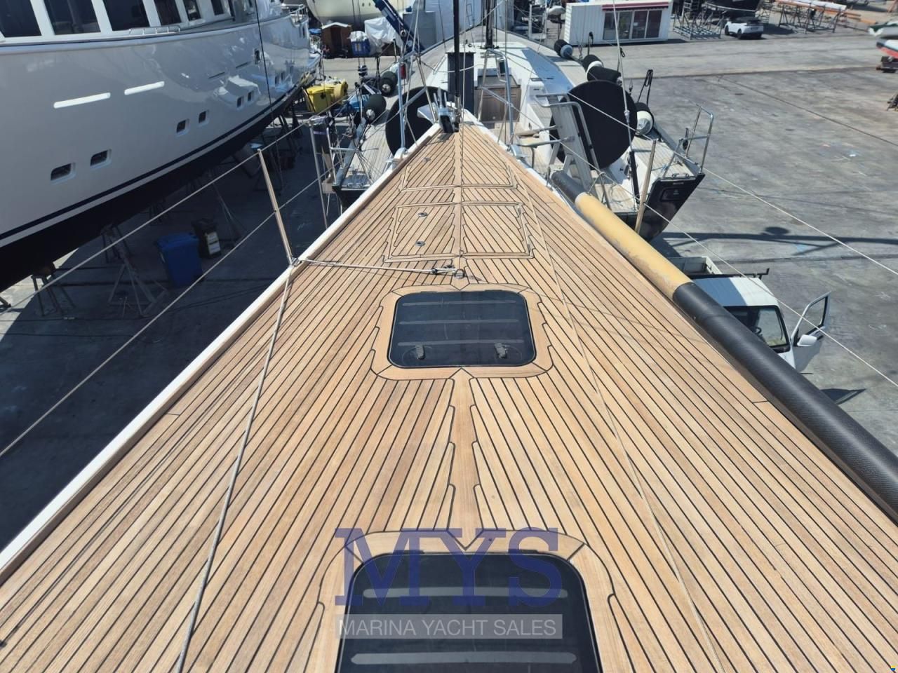 X-Yachts X-55
