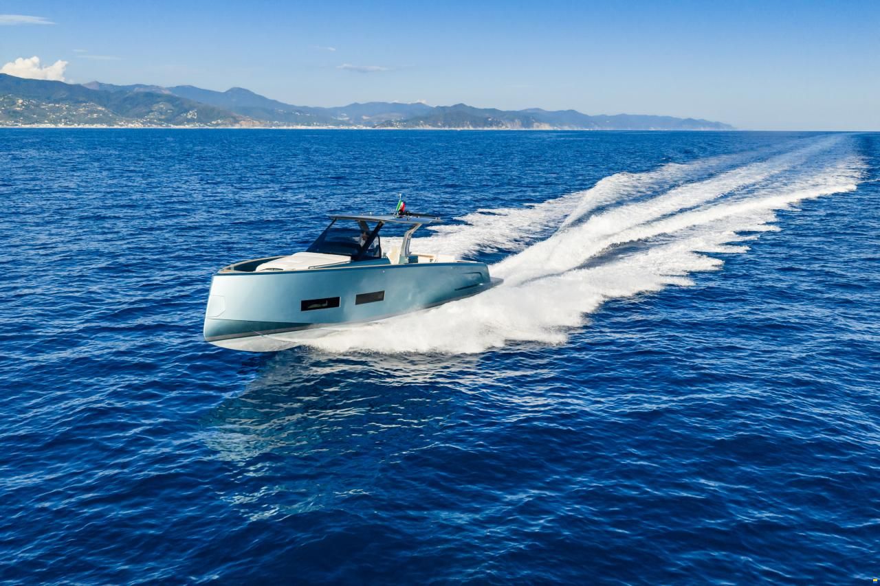 PARDO 43 New Model (MK2)