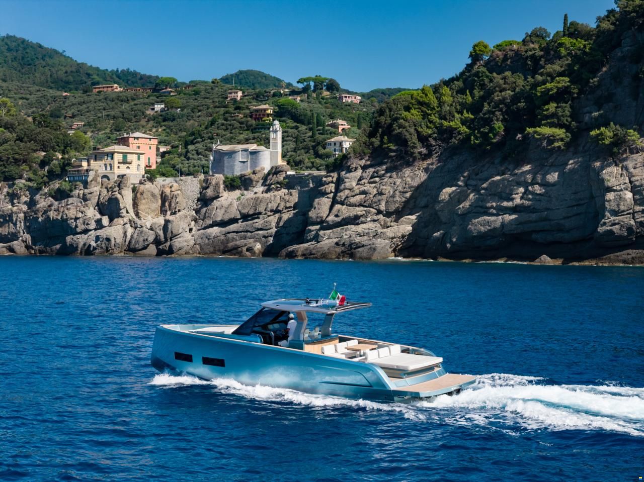 PARDO 43 New Model (MK2)