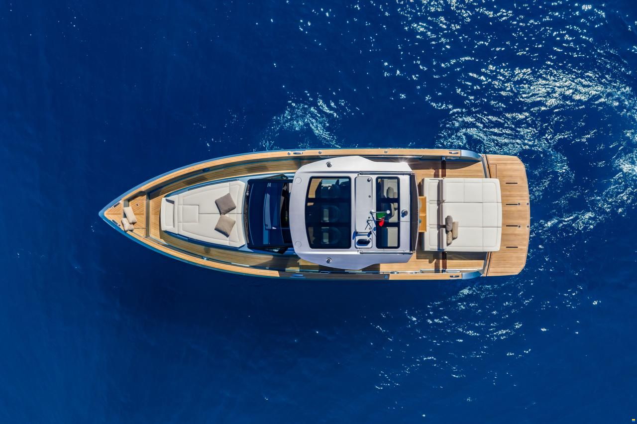 PARDO 43 New Model (MK2)