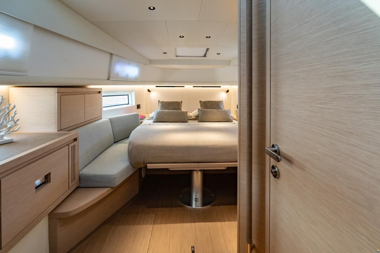 PARDO 43 New Model (MK2)