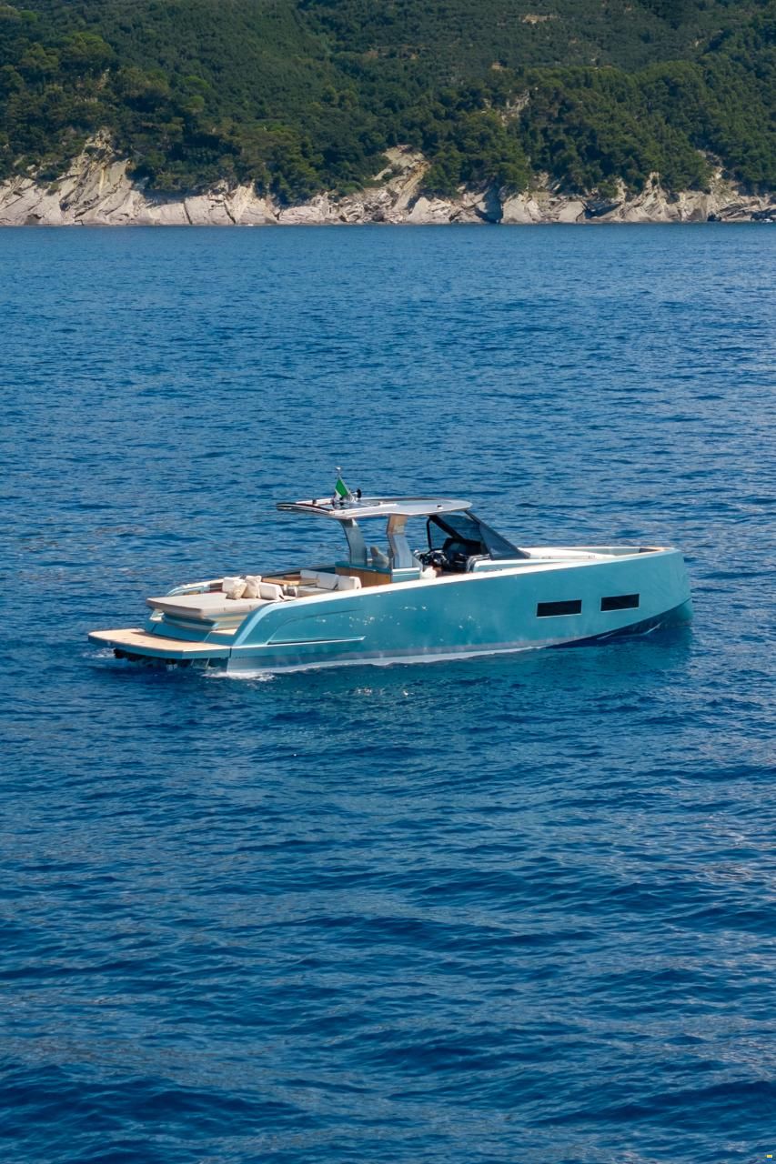 PARDO 43 New Model (MK2)