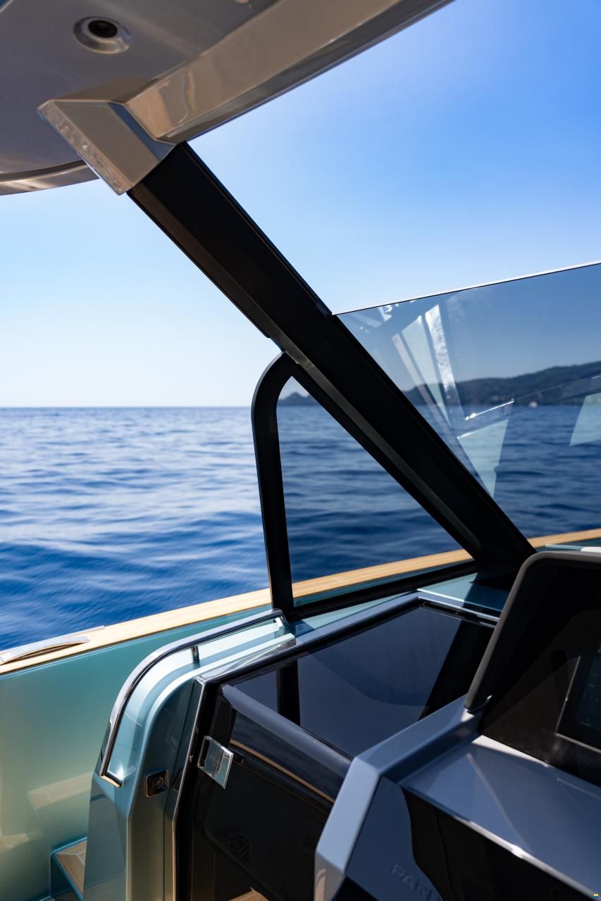 PARDO 43 New Model (MK2)