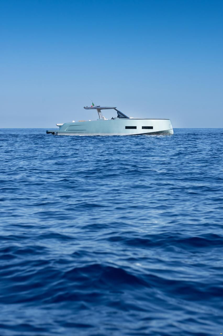 PARDO 43 New Model (MK2)