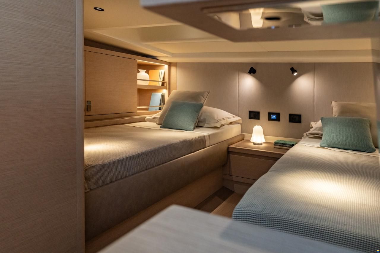 PARDO 43 New Model (MK2)