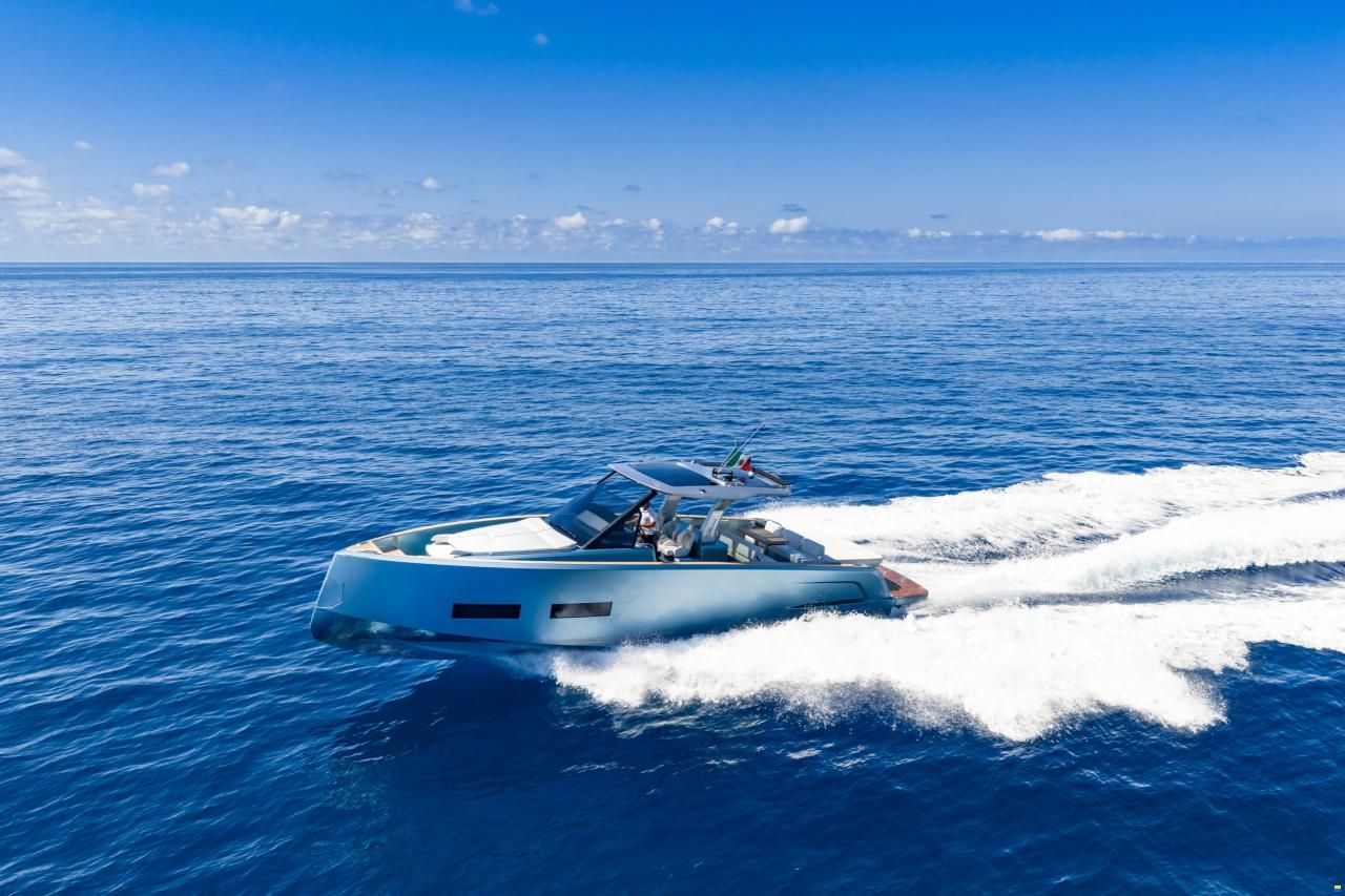 PARDO 43 New Model (MK2)