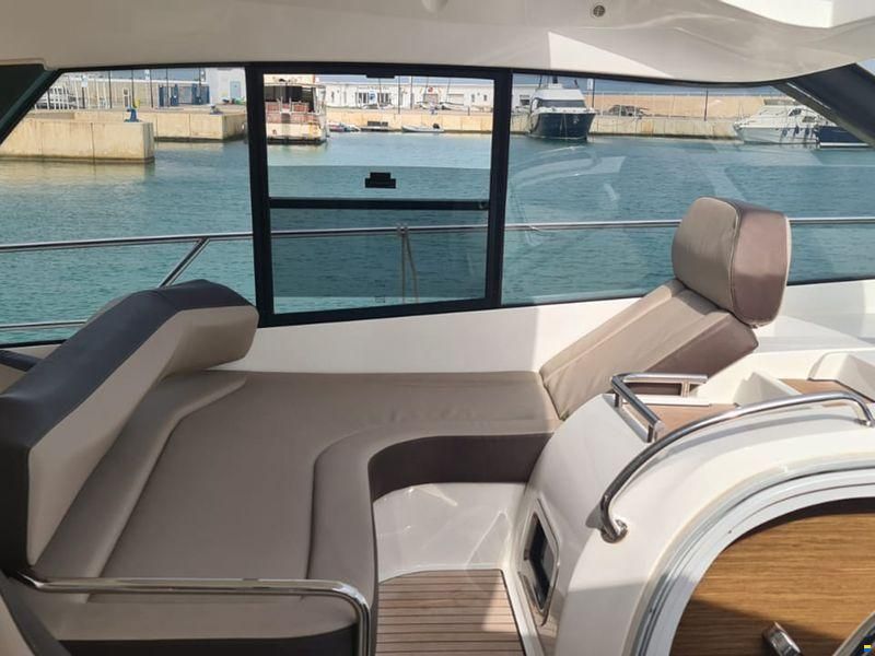 Bavaria S45 HT