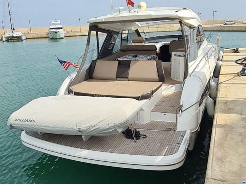Bavaria S45 HT