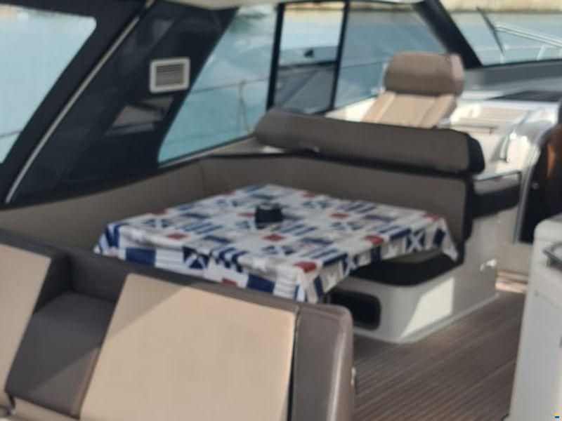 Bavaria S45 HT