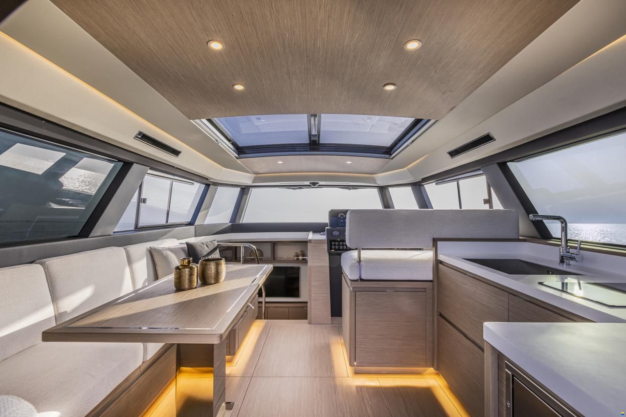 Pardo Yachts Pardo GT52