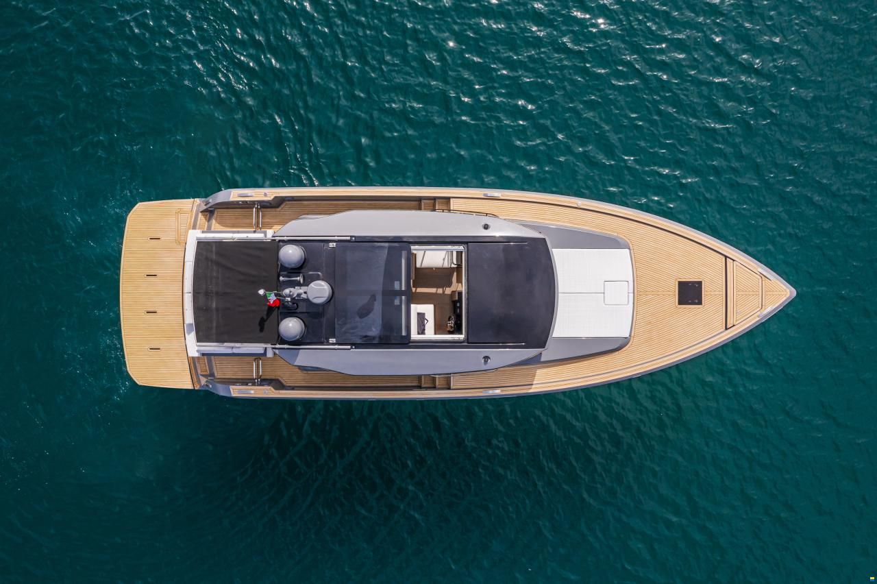 Pardo Yachts Pardo GT52