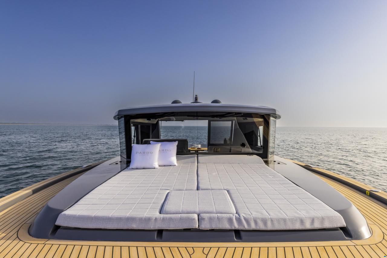 Pardo Yachts Pardo GT52