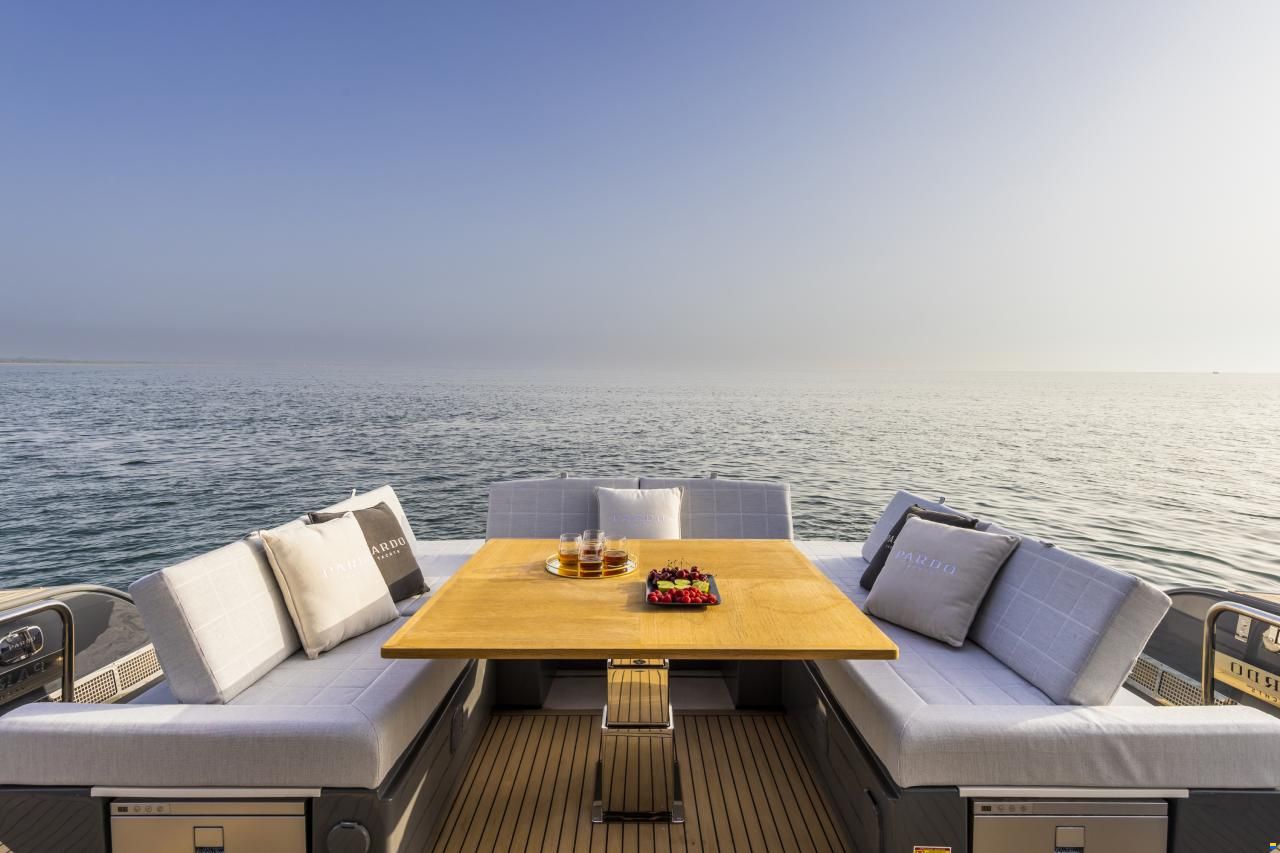 Pardo Yachts Pardo GT52