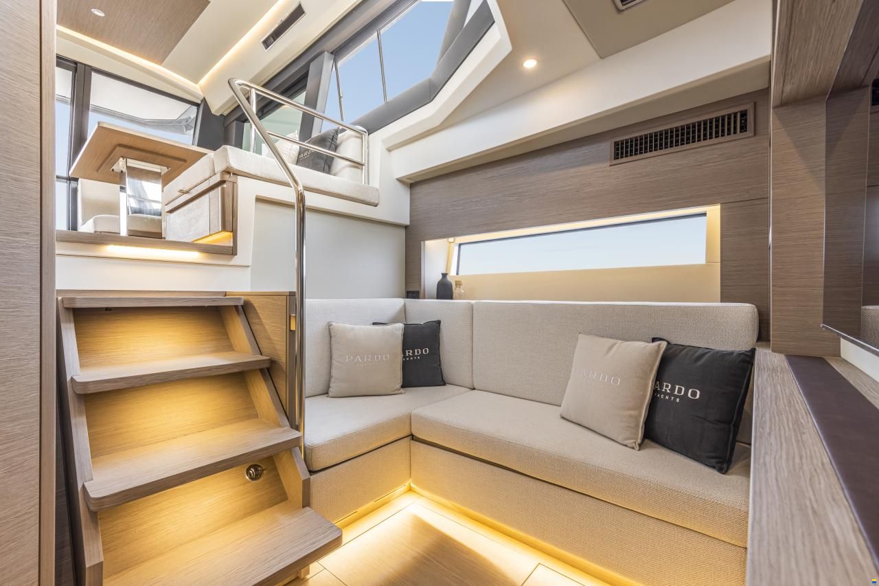 Pardo Yachts Pardo GT52