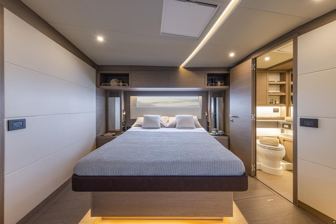 Pardo Yachts Pardo GT52