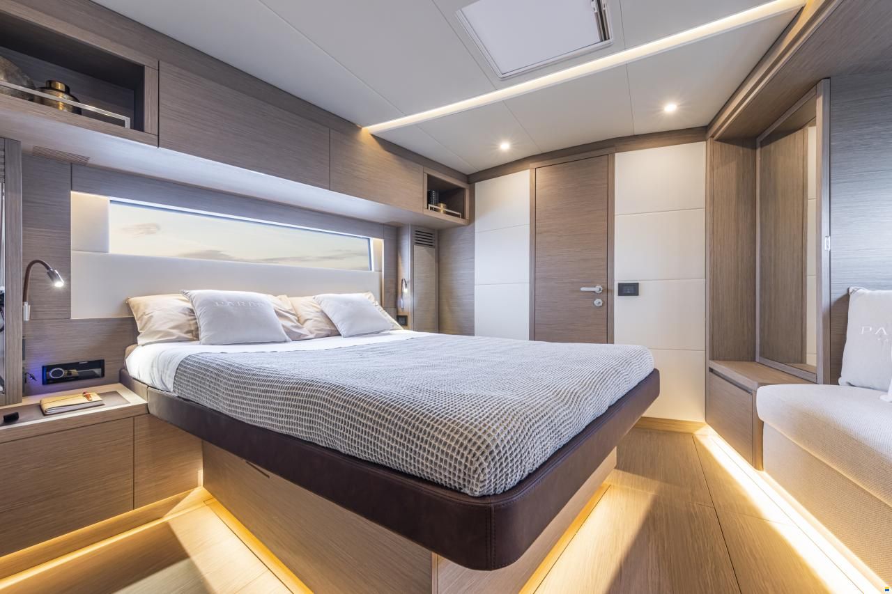 Pardo Yachts Pardo GT52