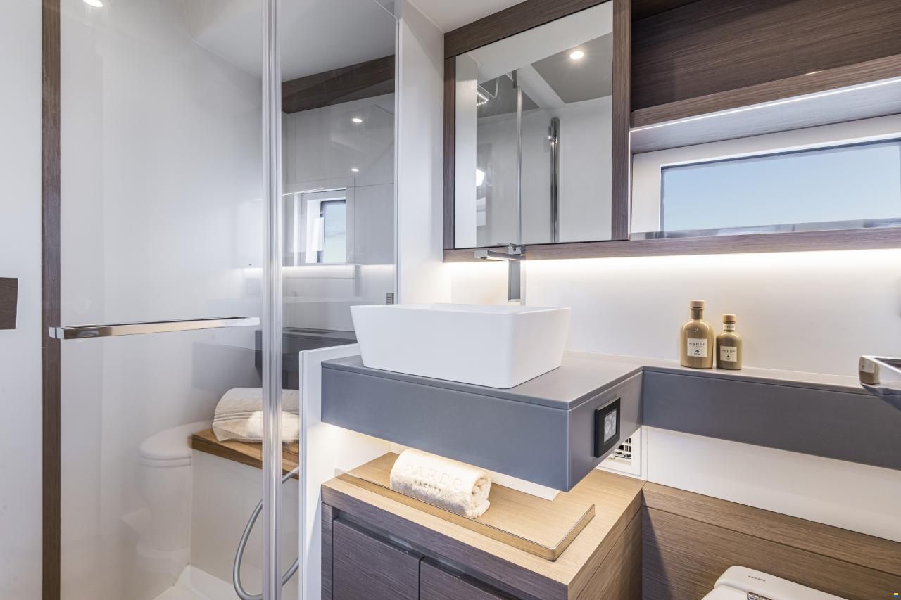 Pardo Yachts Pardo GT52