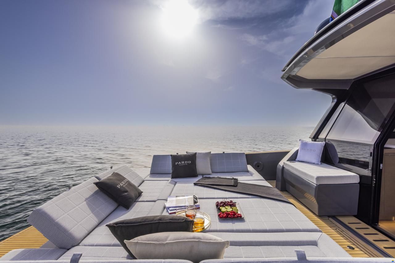 Pardo Yachts Pardo GT52