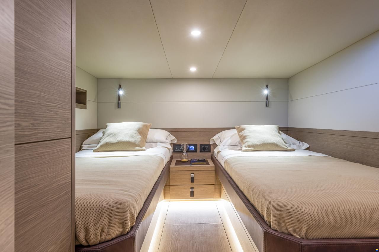 Pardo Yachts Pardo GT52