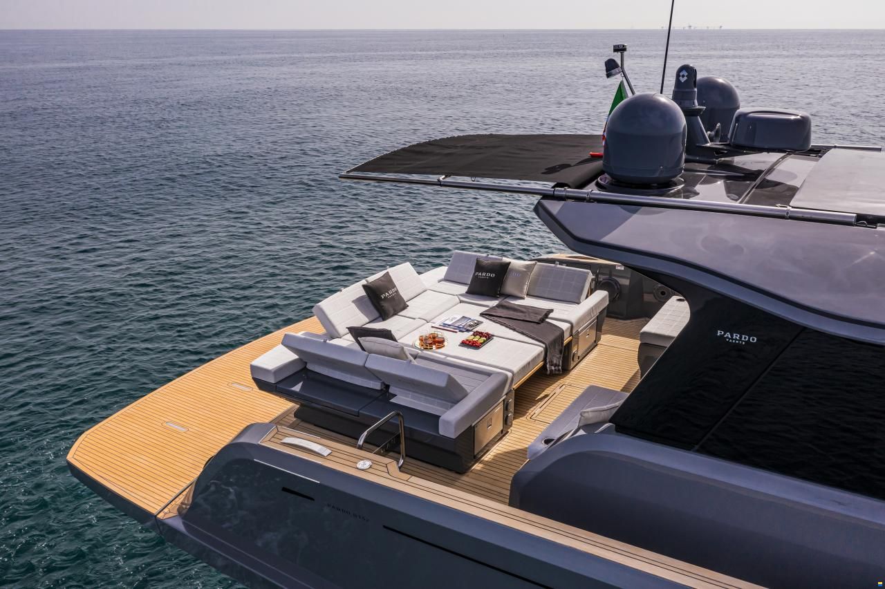 Pardo Yachts Pardo GT52