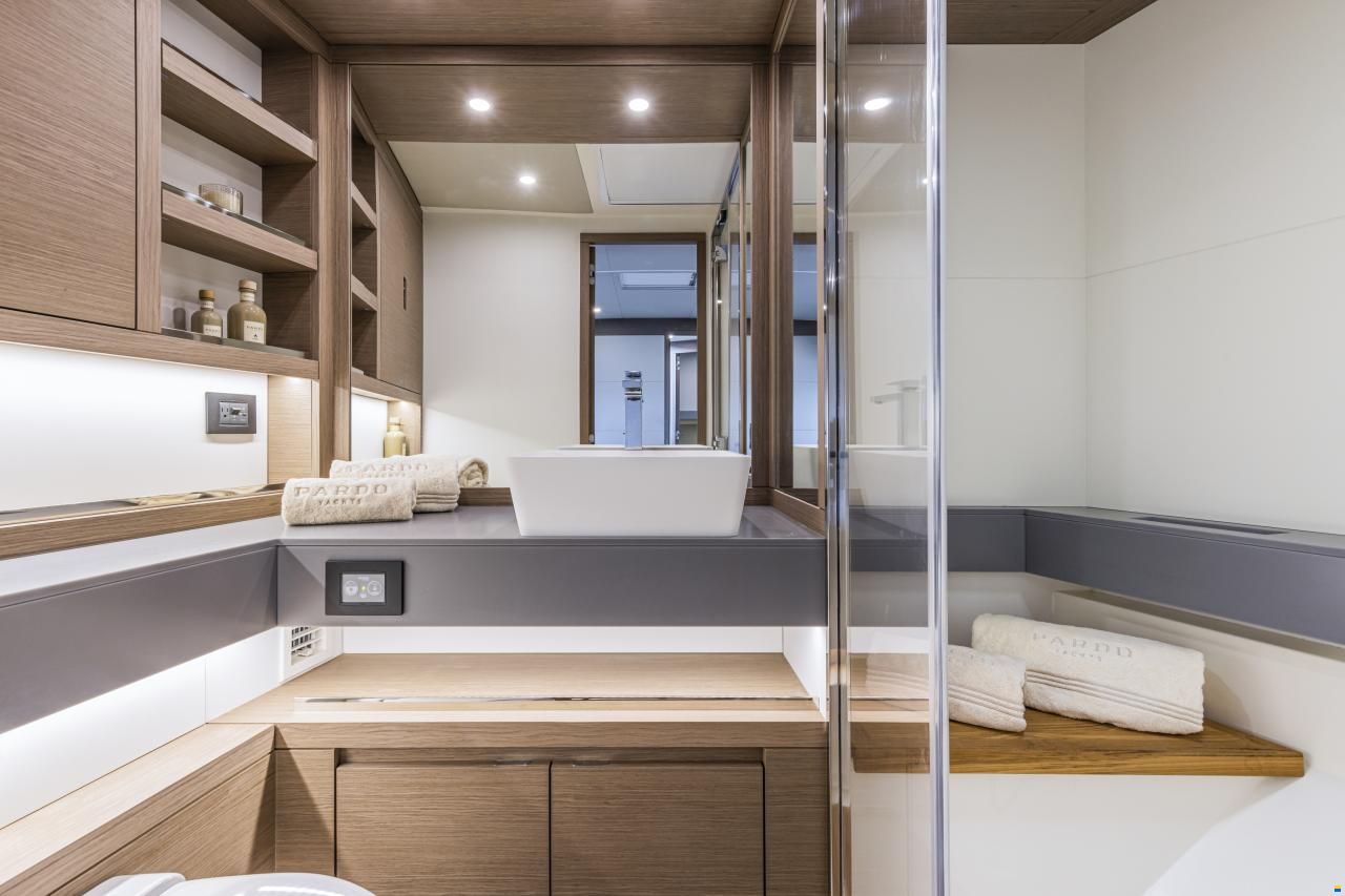 Pardo Yachts Pardo GT52