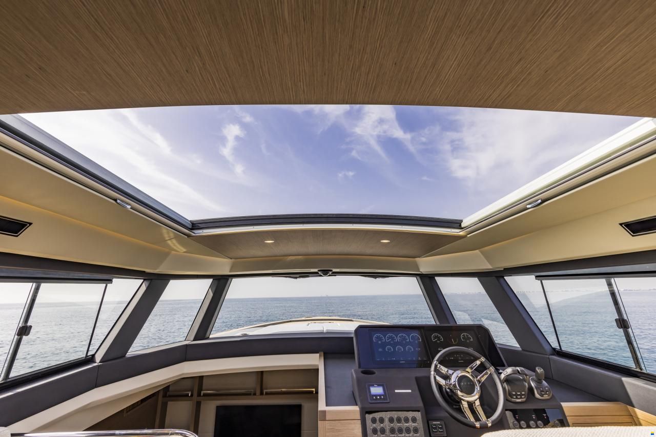 Pardo Yachts Pardo GT52