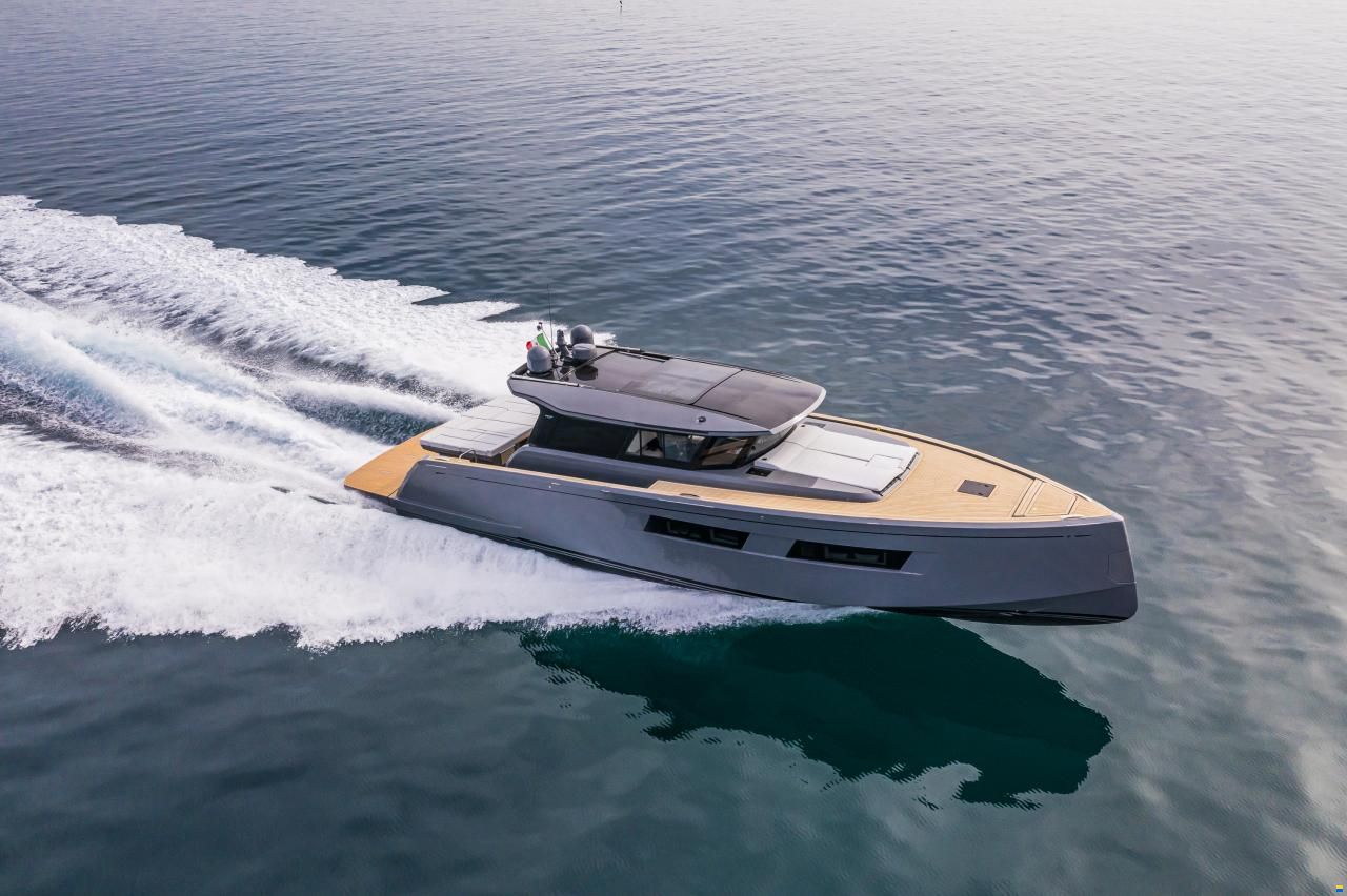 Pardo Yachts Pardo GT52