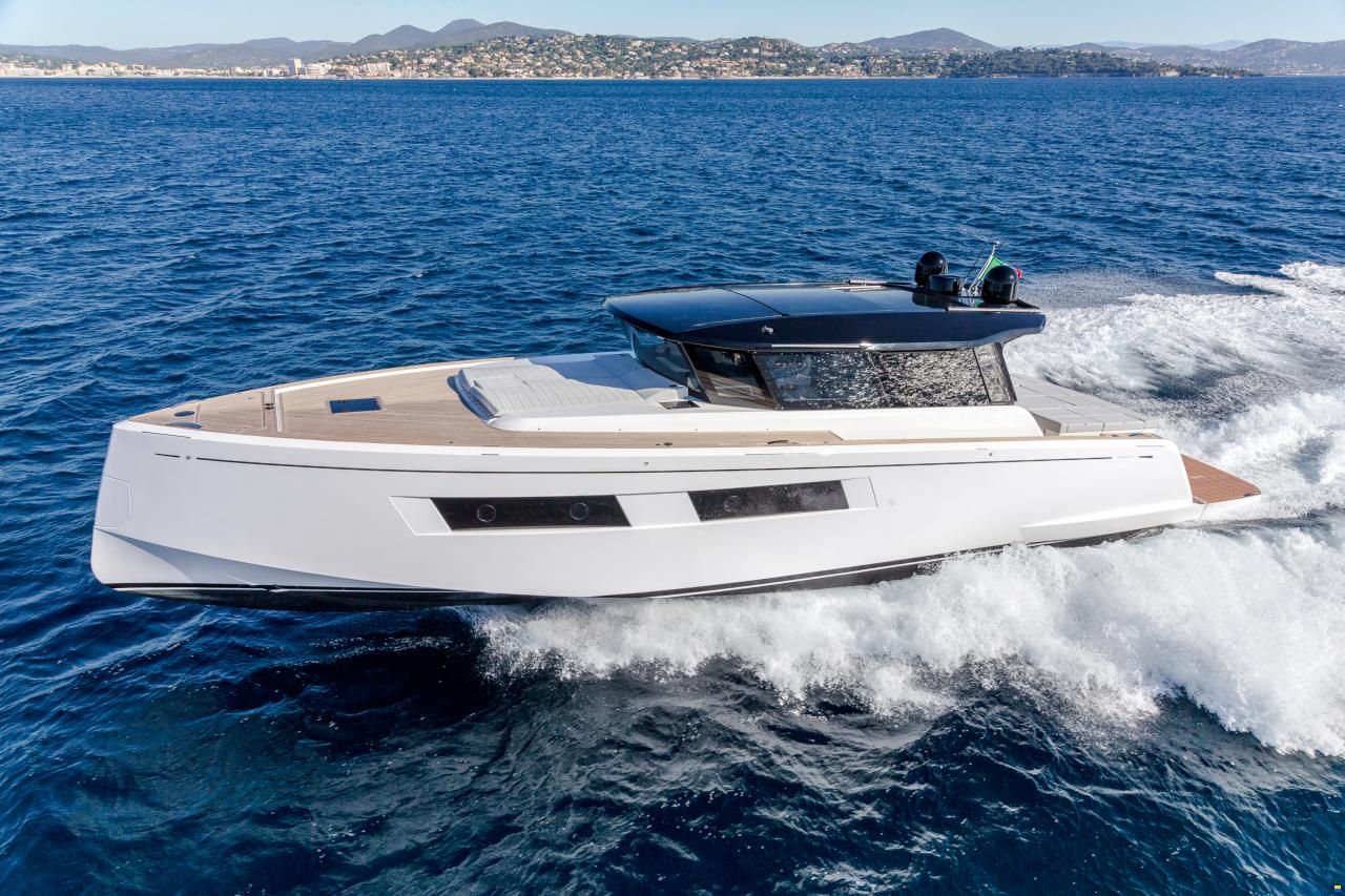 Pardo Yachts Pardo GT52