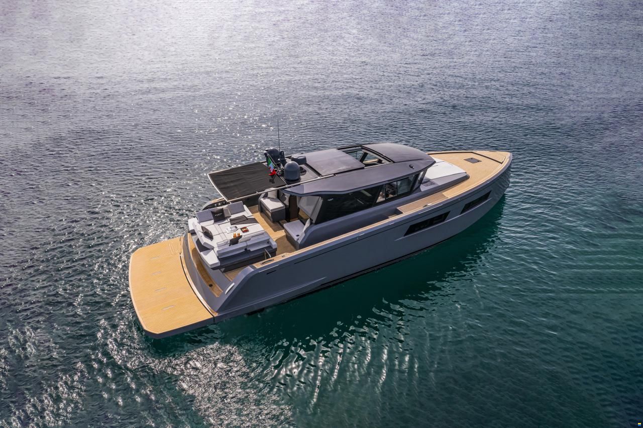 Pardo Yachts Pardo GT52