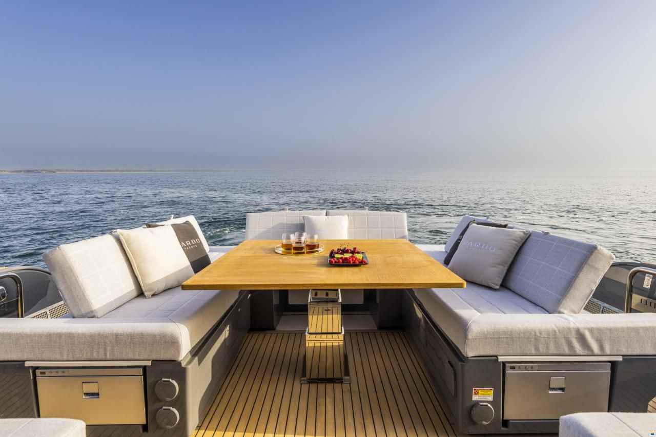 Pardo Yachts Pardo GT52