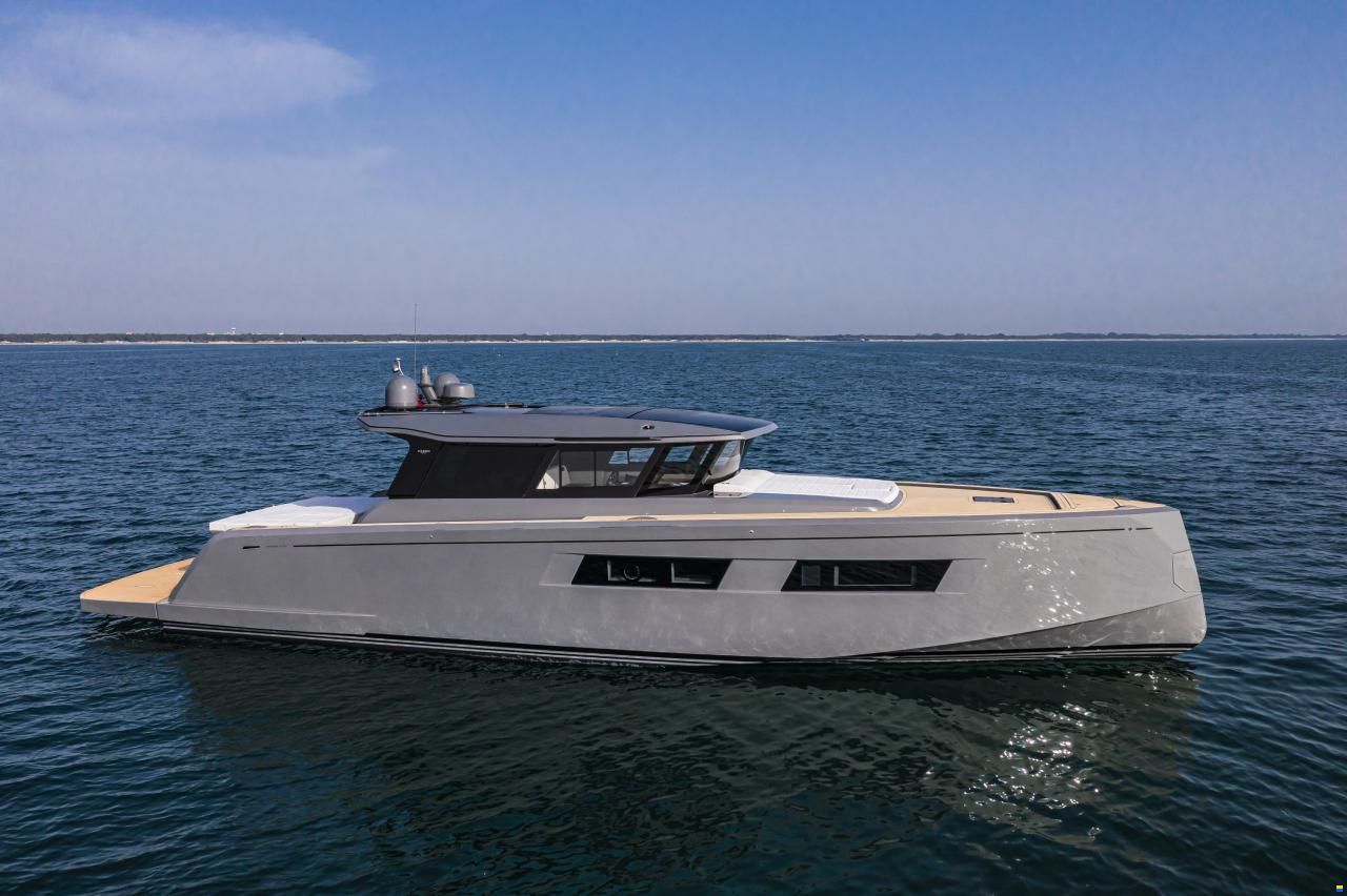 Pardo Yachts Pardo GT52