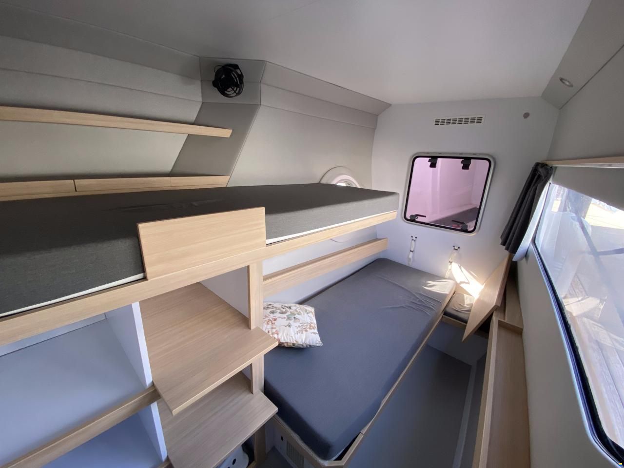 Windelo / Elektrokatamaran