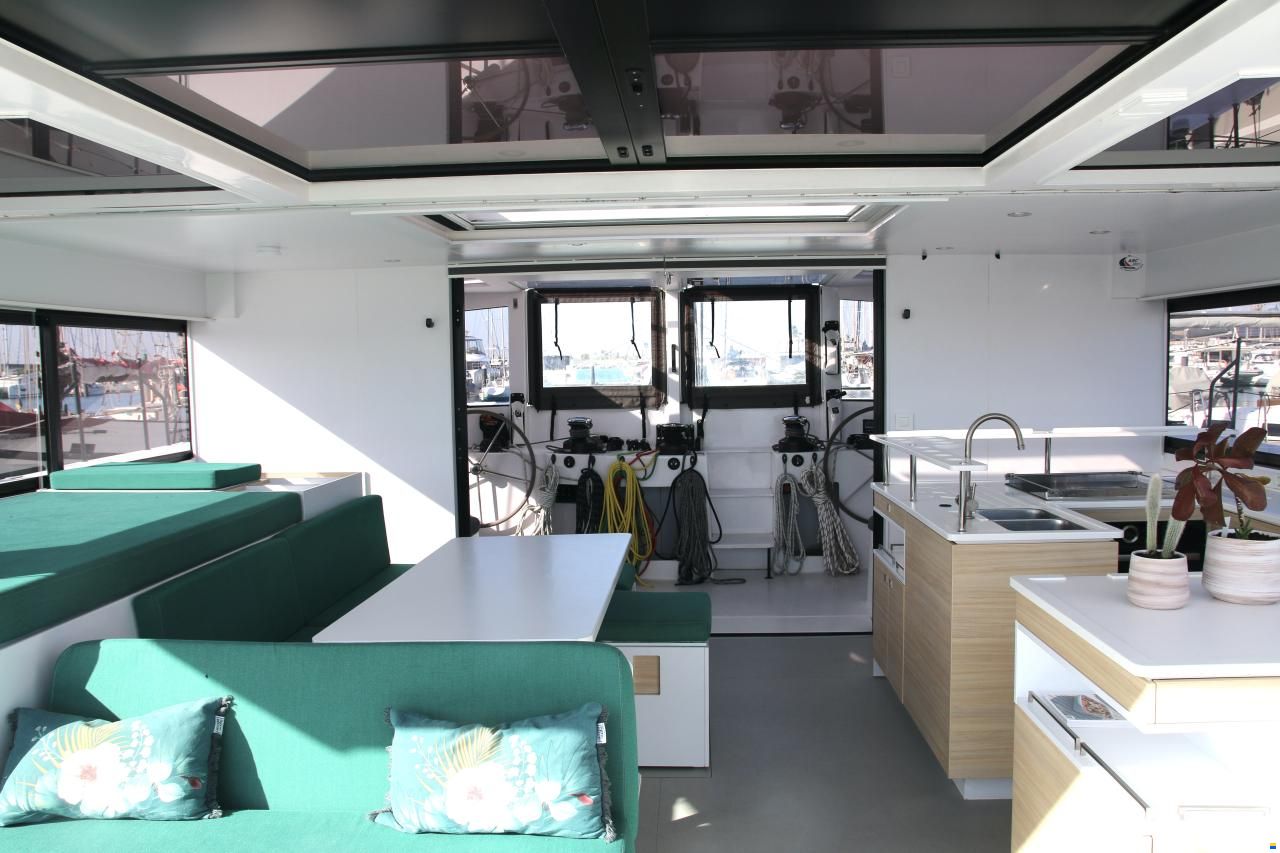 Windelo / Elektrokatamaran