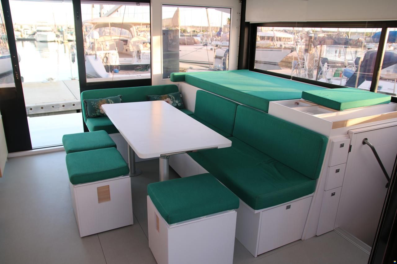 Windelo / Elektrokatamaran