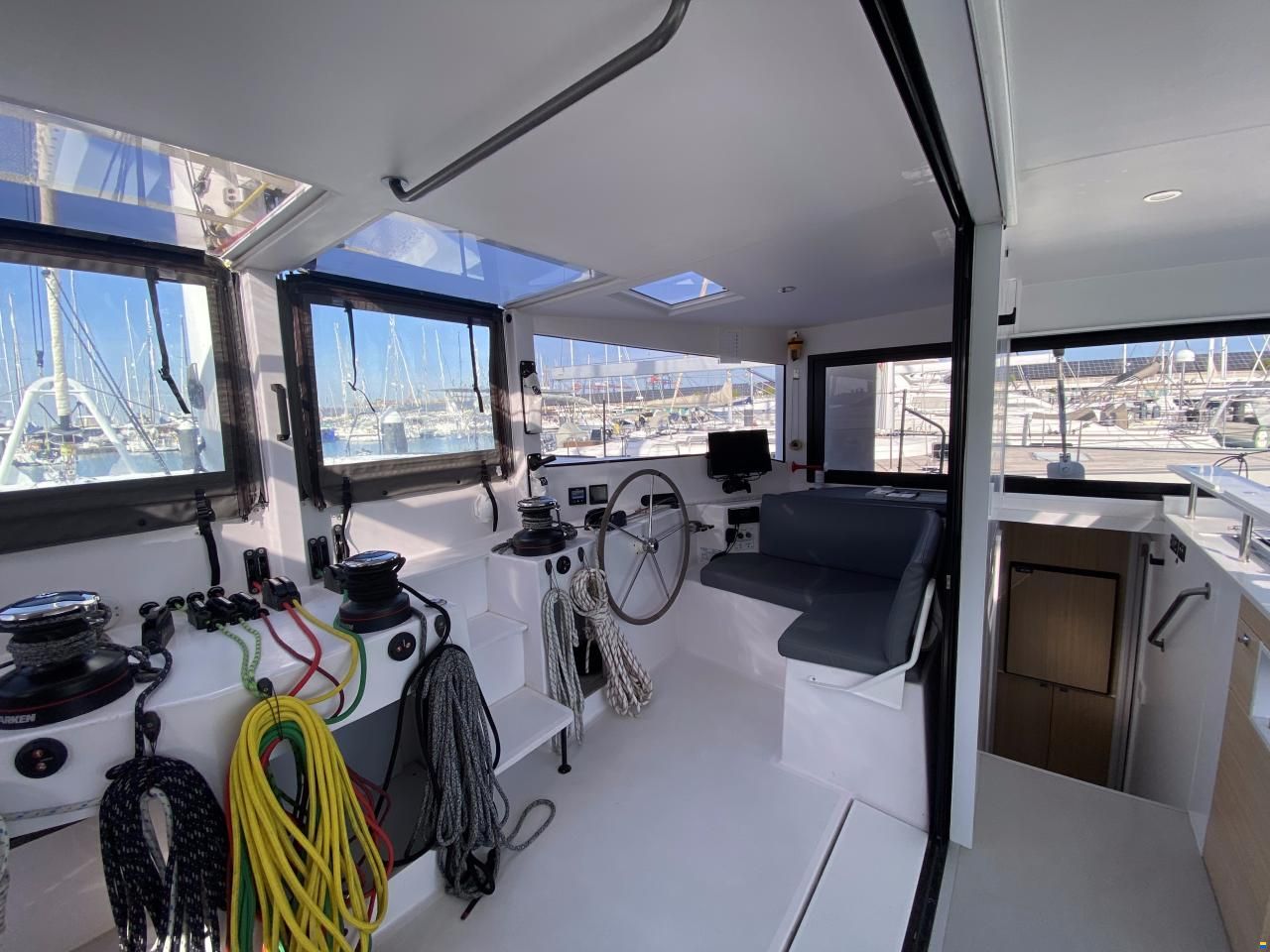 Windelo / Elektrokatamaran