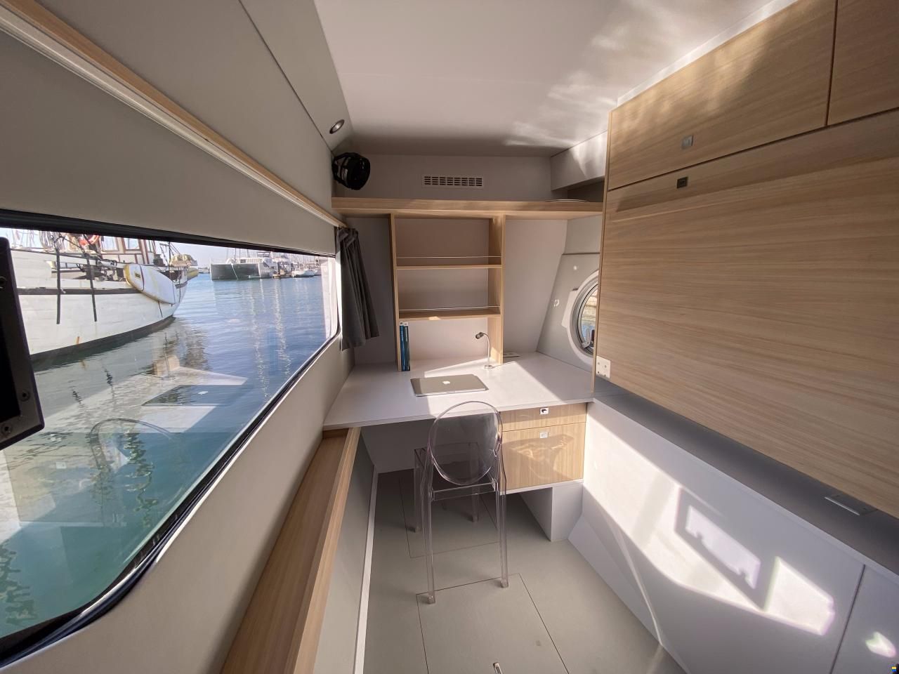 Windelo / Elektrokatamaran