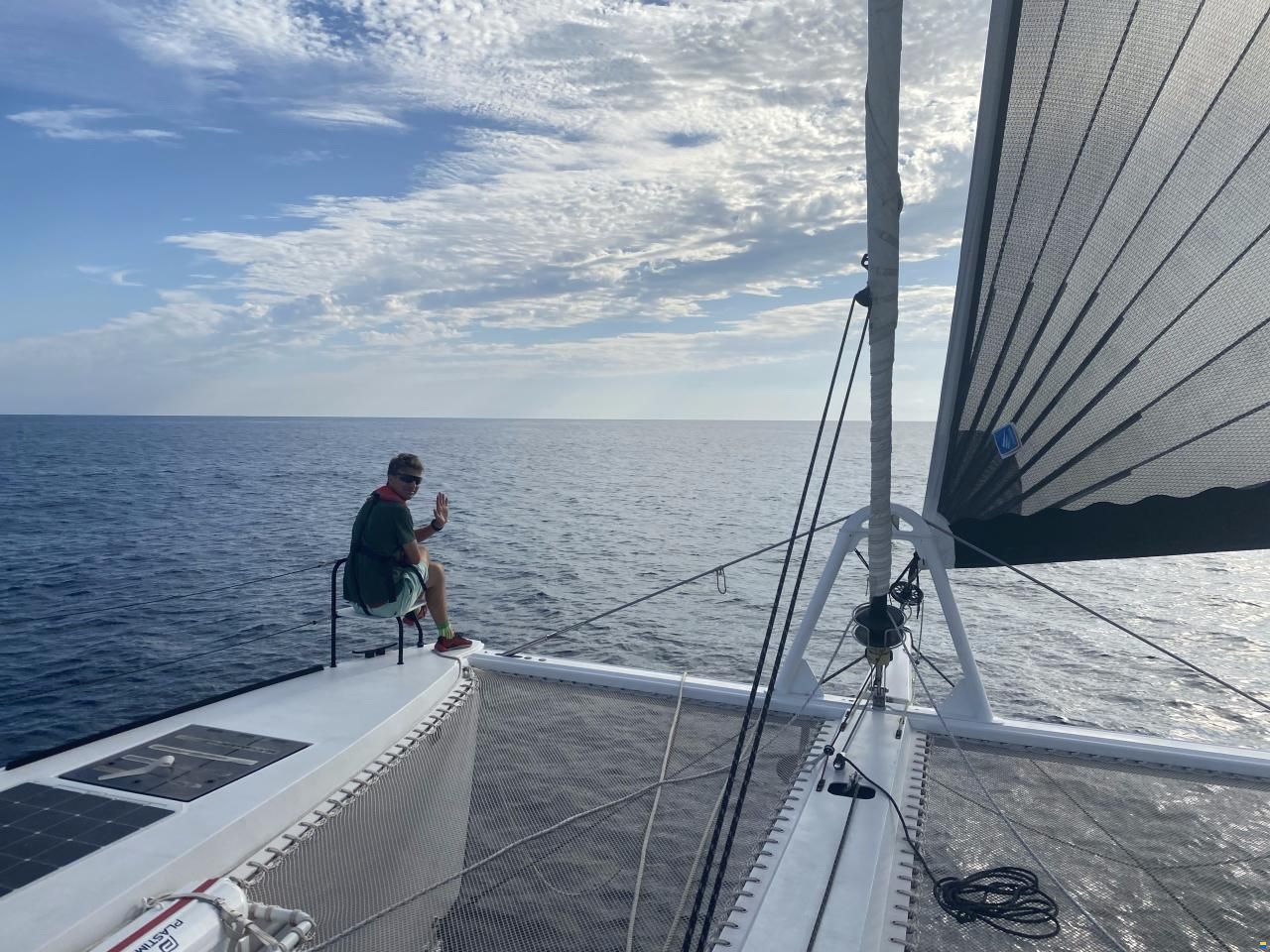 Windelo / Elektrokatamaran