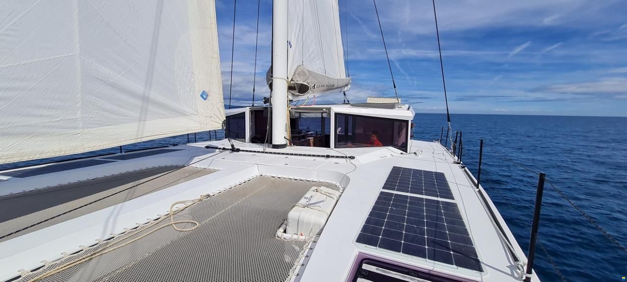 Windelo / Elektrokatamaran