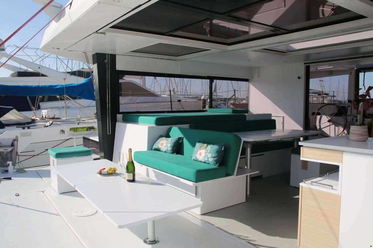 Windelo / Elektrokatamaran