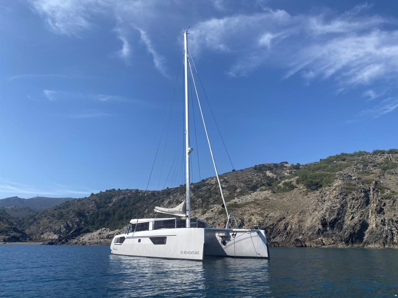 Windelo / Elektrokatamaran