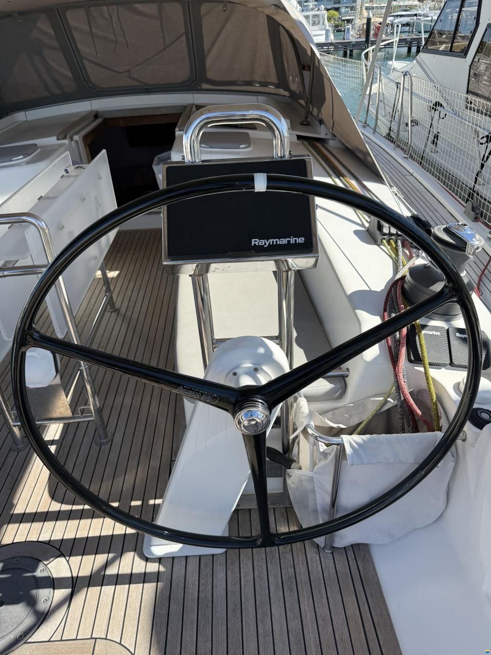 Hanse 470E