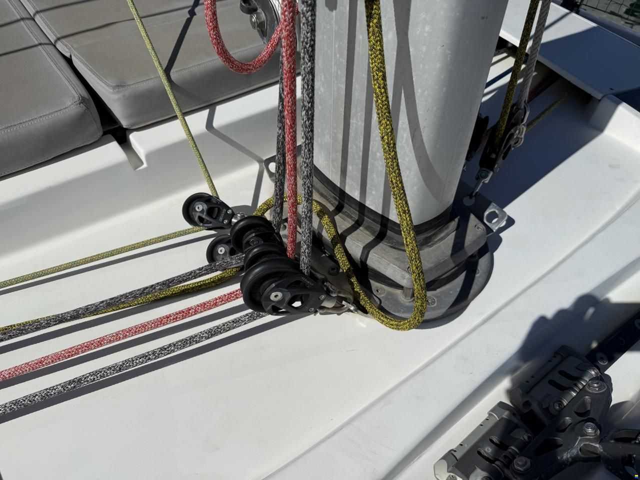 Hanse 470E