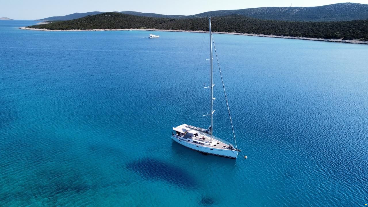 Hanse 470E