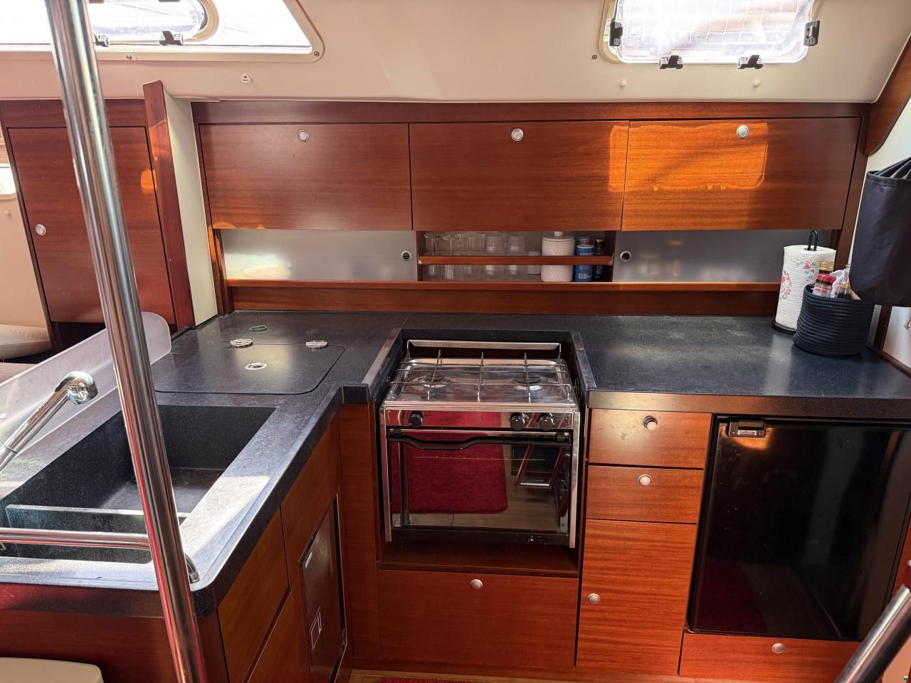 Hanse 470E
