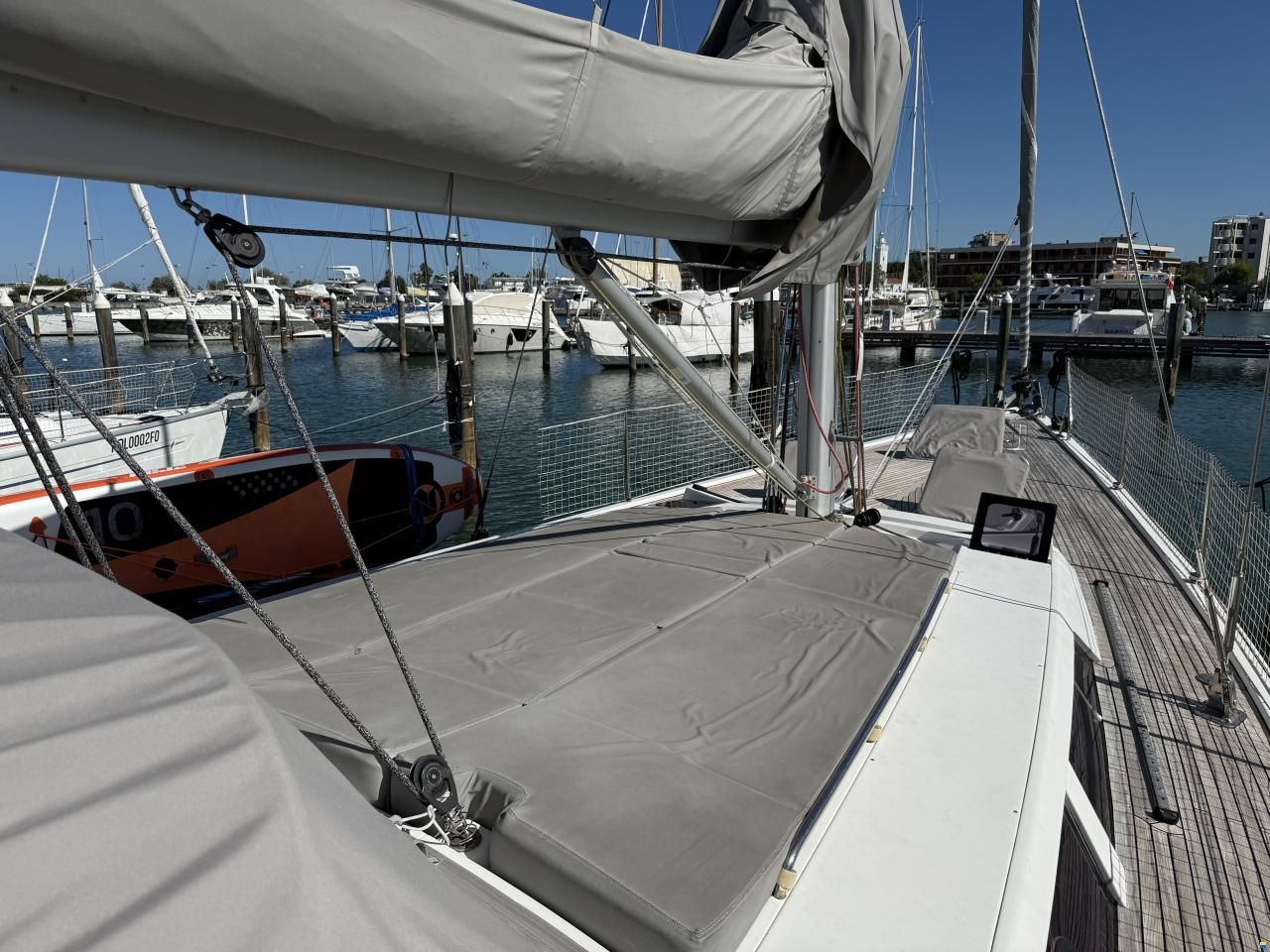 Hanse 470E