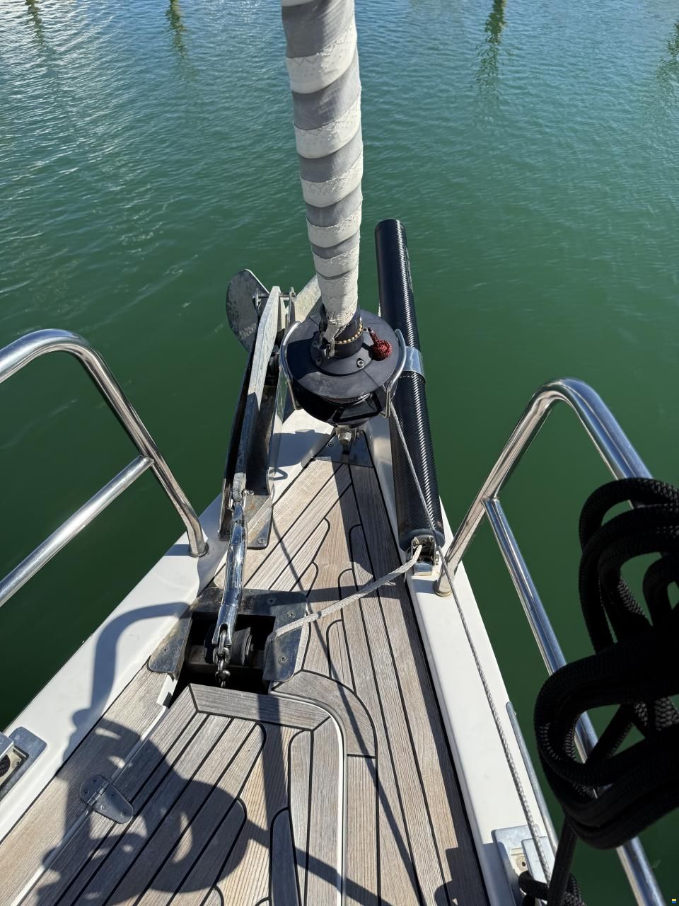 Hanse 470E