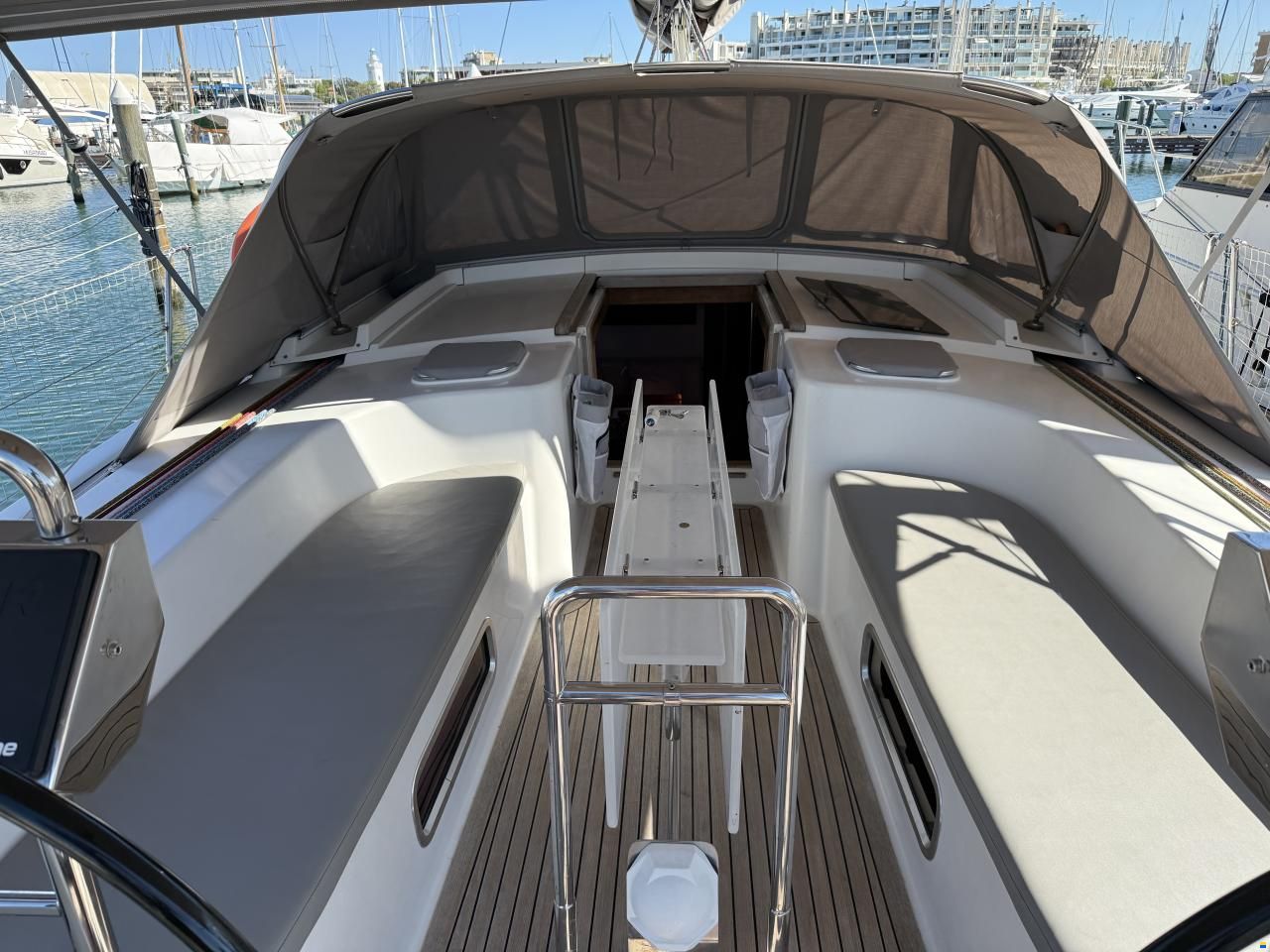 Hanse 470E