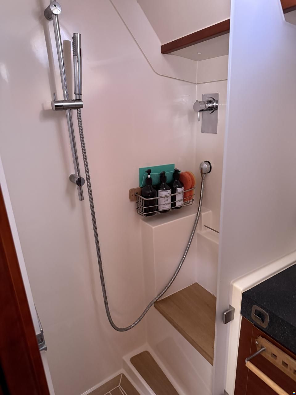 Hanse 470E