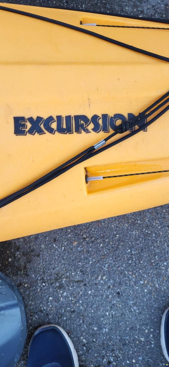 Prijon Allrounder Exkursion Evo HTP